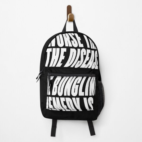 Item preview, The bungling remedy is worse than the disease. designed and sold by 1Lio.