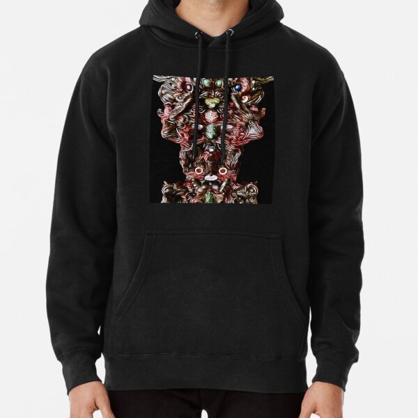 Fashion shop visionary hoodie