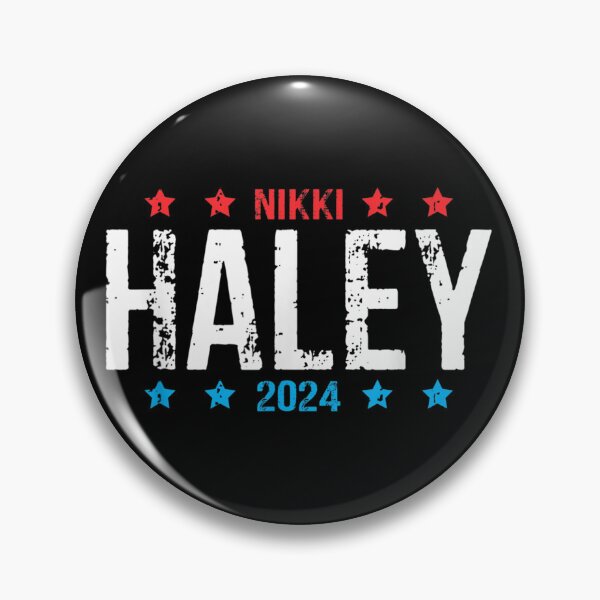 Item preview, Nikki Haley a Nikki Haley a Nikki Haley designed and sold by Adrmer.