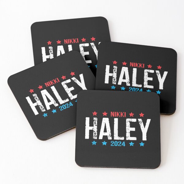Item preview, Nikki Haley a Nikki Haley a Nikki Haley designed and sold by Adrmer.