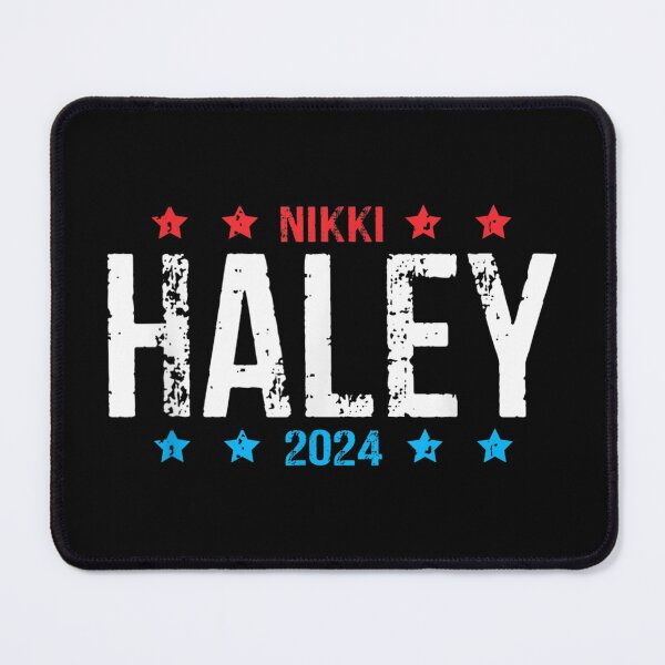 Item preview, Nikki Haley a Nikki Haley a Nikki Haley designed and sold by Adrmer.