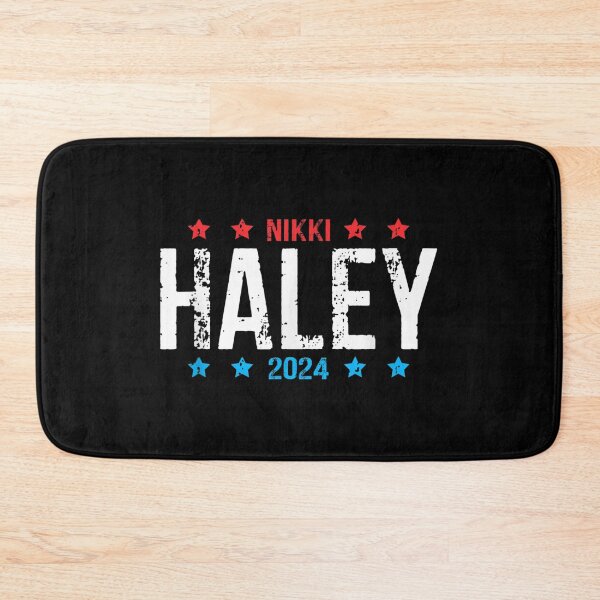 Item preview, Nikki Haley a Nikki Haley a Nikki Haley designed and sold by Adrmer.