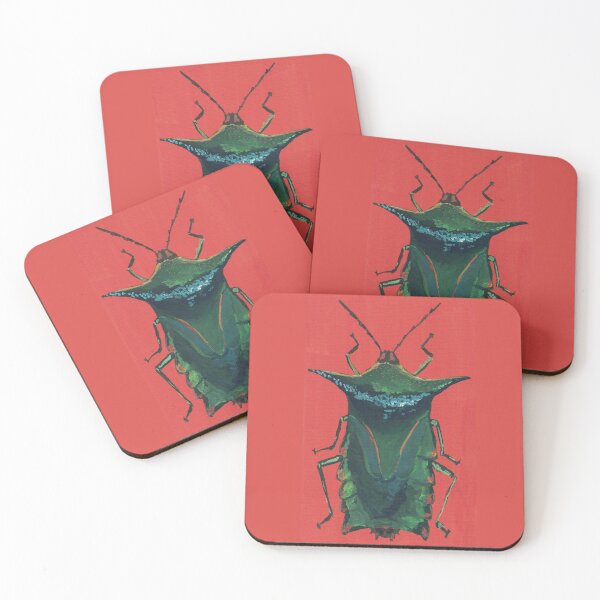Item preview, Green Beetle  designed and sold by Intrepid-Dragon.