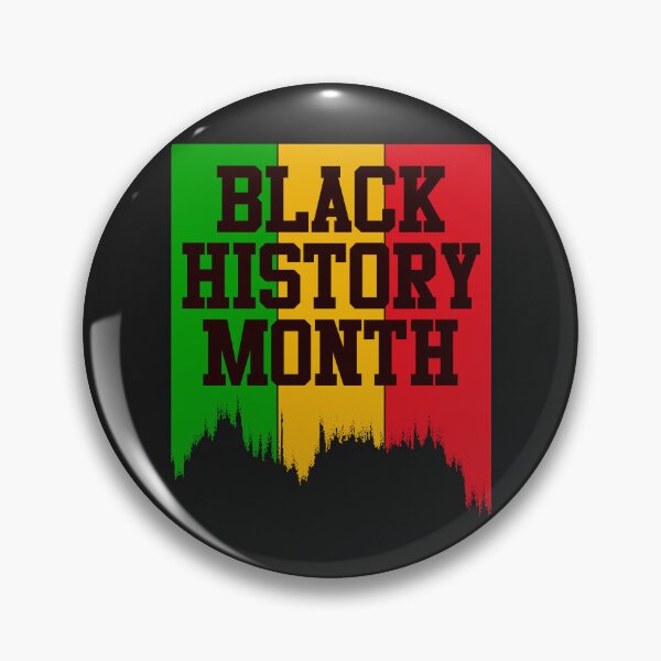 Item preview, Black History Month designed and sold by Abraqadabra.