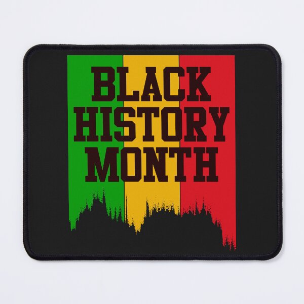 Item preview, Black History Month designed and sold by Abraqadabra.