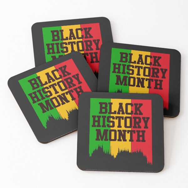 Item preview, Black History Month designed and sold by Abraqadabra.