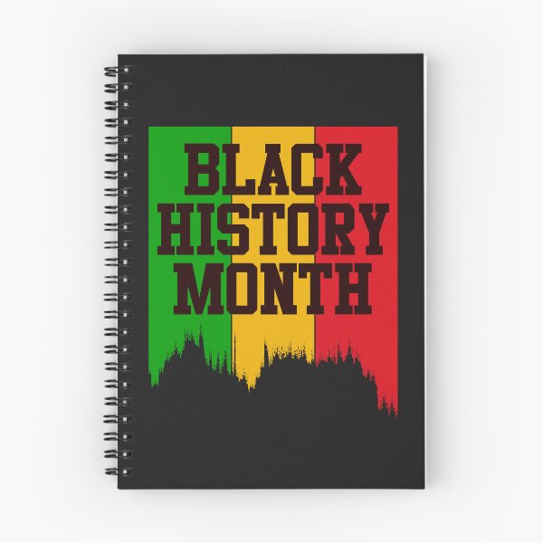 Item preview, Black History Month designed and sold by Abraqadabra.