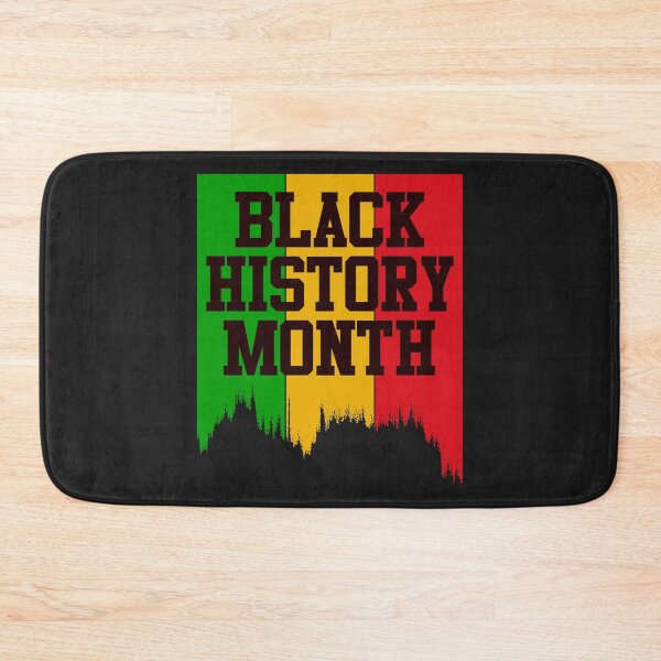 Item preview, Black History Month designed and sold by Abraqadabra.