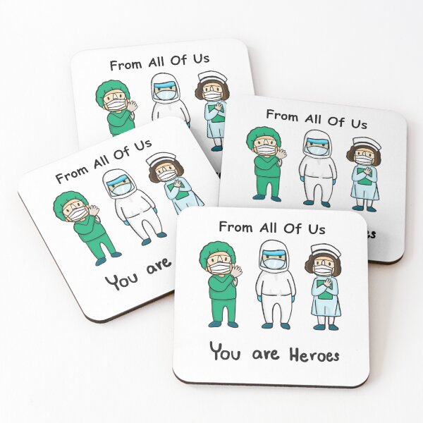 Item preview, Our frontline Heroes designed and sold by ThundRDownunder.