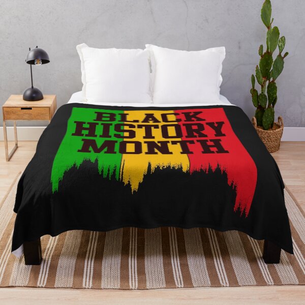 Item preview, Black History Month designed and sold by Abraqadabra.