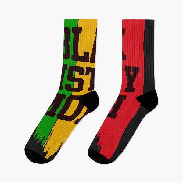 Item preview, Black History Month designed and sold by Abraqadabra.