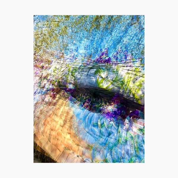 Thoth No. 1 Photographic Print