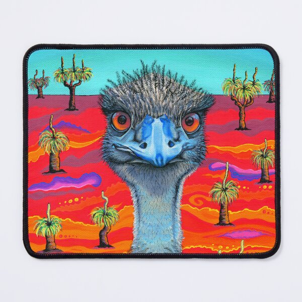 Item preview, Emu Aussie designed and sold by NikkiHulleman.