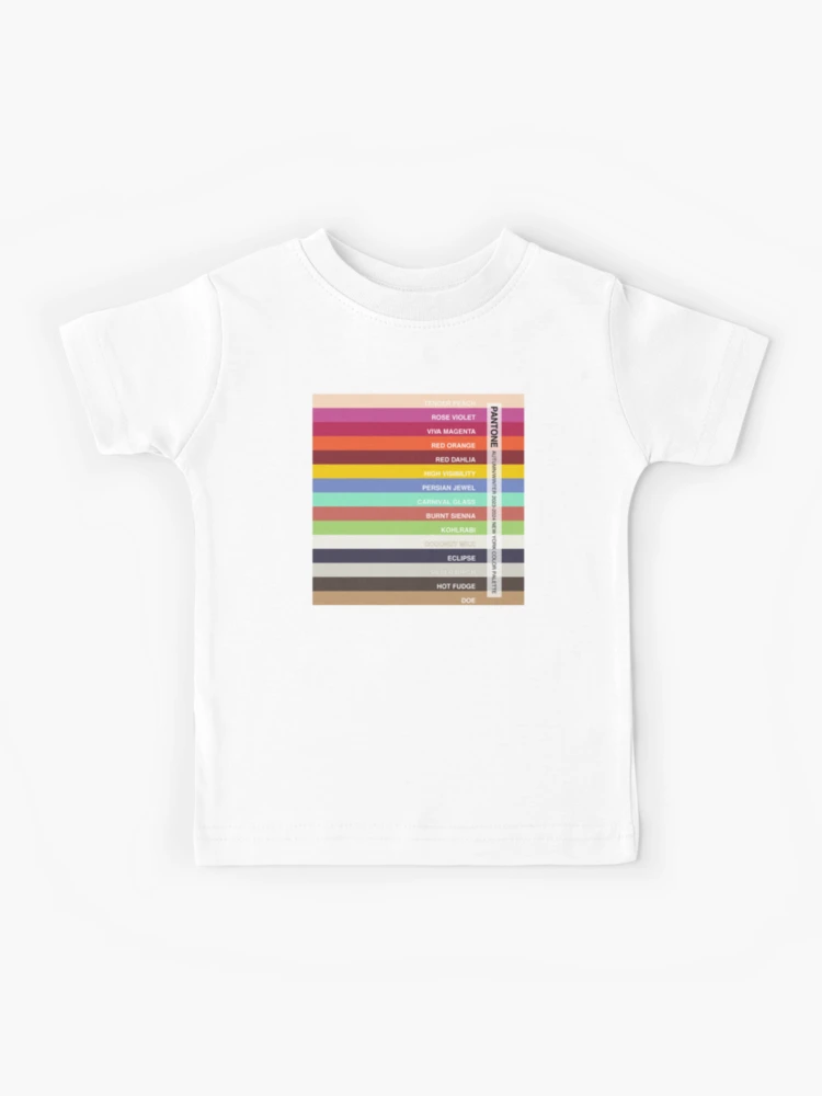 Streetwear in Colors: Niño (6 - 14 años) Colección 2024