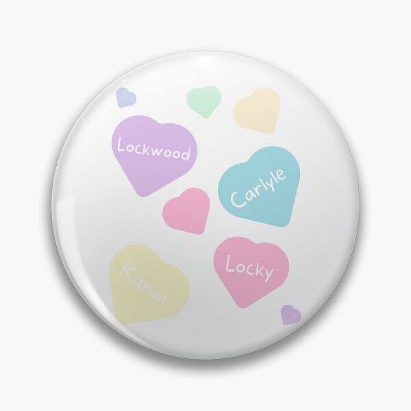 Item preview, Lockwood, Carlyle, Karim, Lockwood and Co designed and sold by Happy  Sunshine.