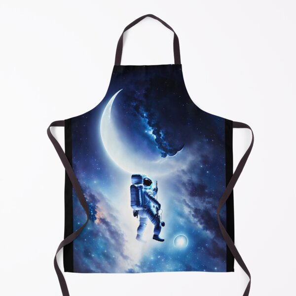 Item preview, Astronaut in Space designed and sold by KraftCraftyArts.