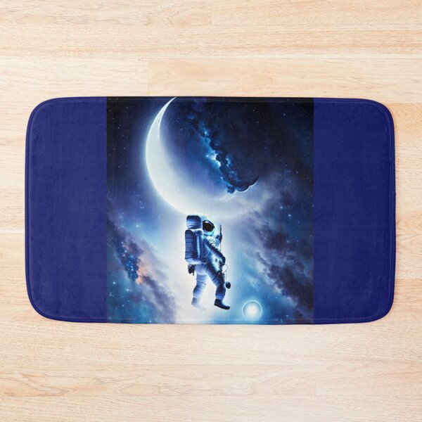 Item preview, Astronaut in Space designed and sold by KraftCraftyArts.