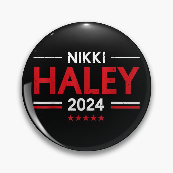 Item preview, Nikki Haley a Nikki Haley a Nikki Haley designed and sold by Adrmer.