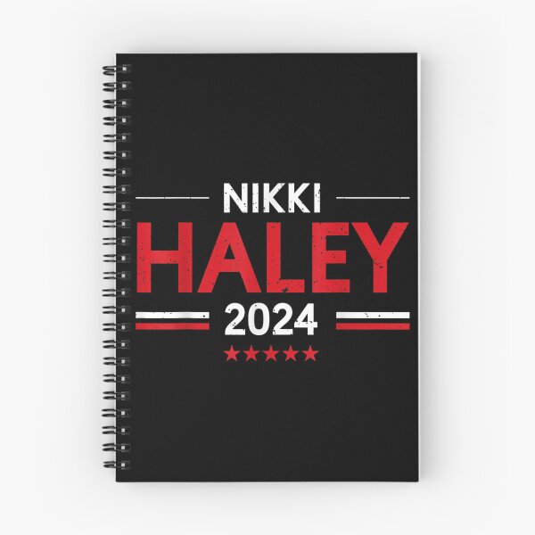 Item preview, Nikki Haley a Nikki Haley a Nikki Haley designed and sold by Adrmer.