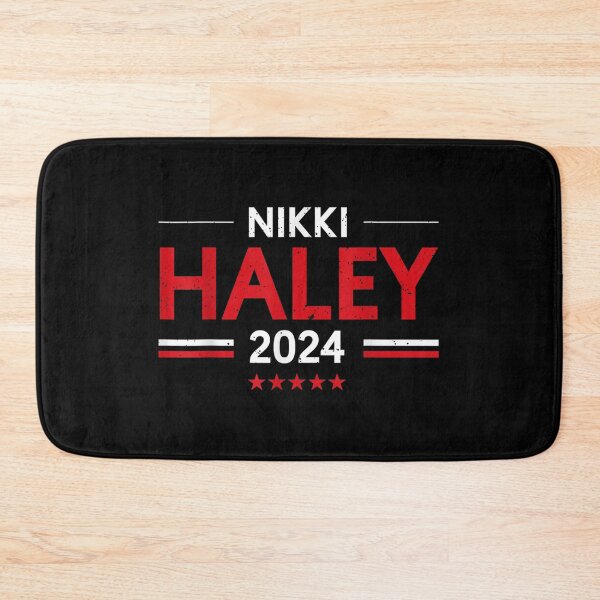 Item preview, Nikki Haley a Nikki Haley a Nikki Haley designed and sold by Adrmer.