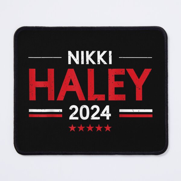 Item preview, Nikki Haley a Nikki Haley a Nikki Haley designed and sold by Adrmer.