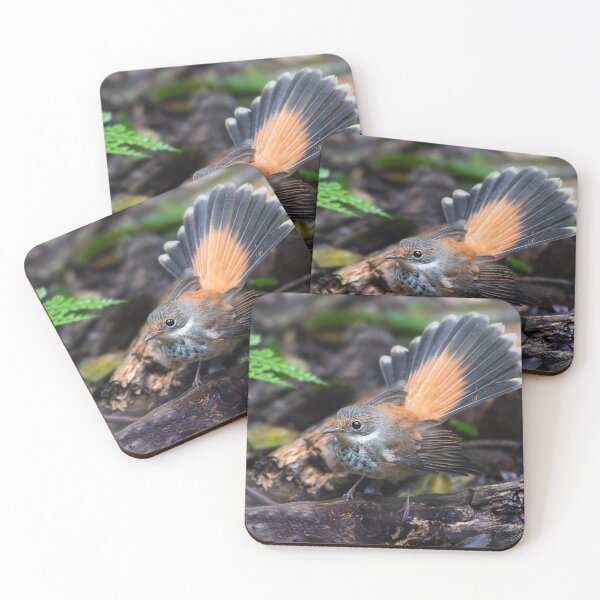Item preview, Rufous Fantail designed and sold by RAFImages.