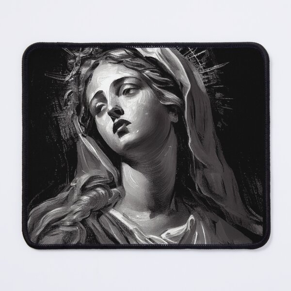Item preview, The Virgin Mary designed and sold by Rays84.