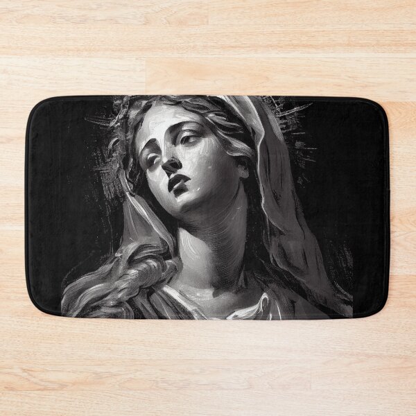 Item preview, The Virgin Mary designed and sold by Rays84.