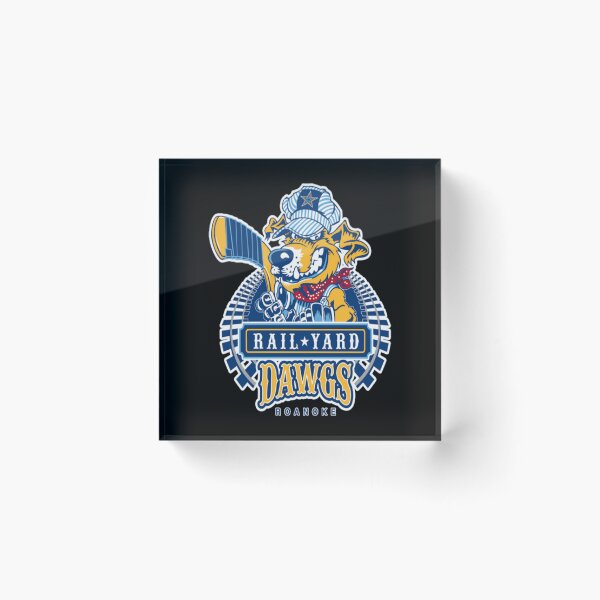 Item preview, Roanoke Rail Yard Dawgs designed and sold by MacGaden.