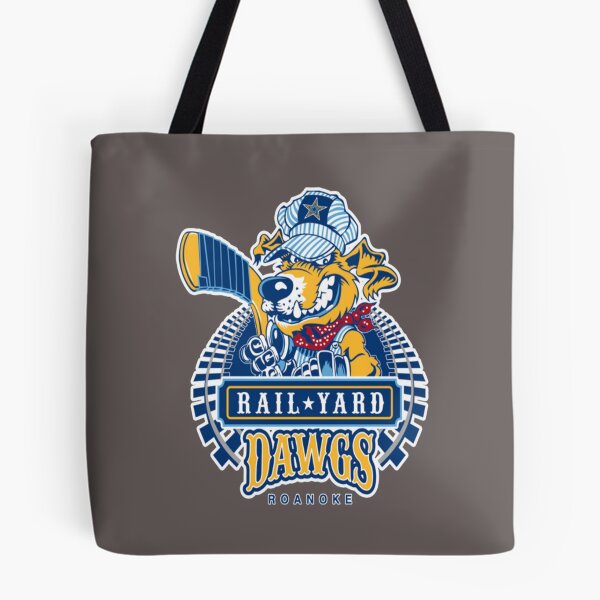 Item preview, Roanoke Rail Yard Dawgs designed and sold by MacGaden.