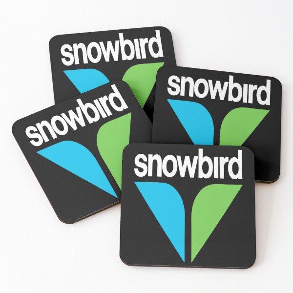 Item preview, Snowbird designed and sold by MacGaden.