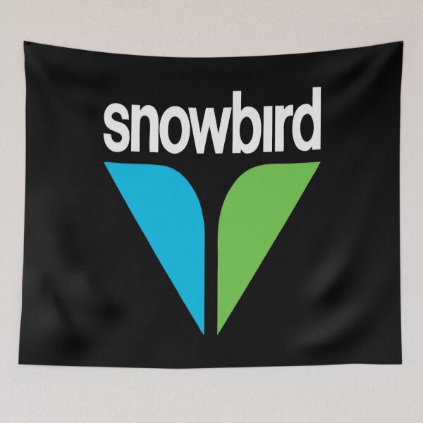 Item preview, Snowbird designed and sold by MacGaden.