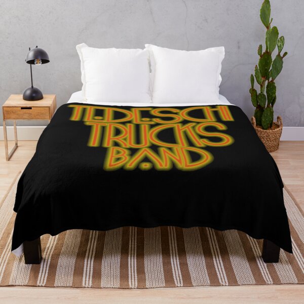 Item preview, TEDESCHI TRUCKS BAND designed and sold by MacGaden.