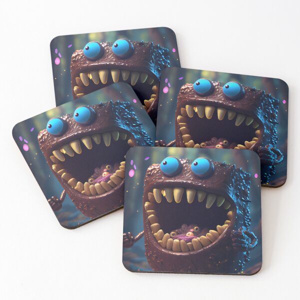 Item preview, Dark Forest Horror, Crazy Chocolate designed and sold by Fantasy Masterpiece.