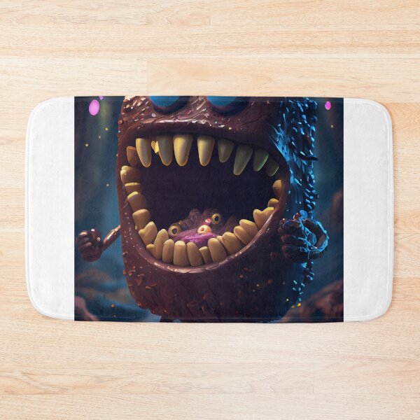 Item preview, Dark Forest Horror, Crazy Chocolate designed and sold by Fantasy Masterpiece.