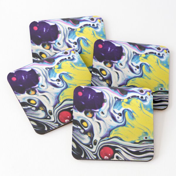 Item preview, COLORFUL DIGITAL ART  designed and sold by Matoo5062.