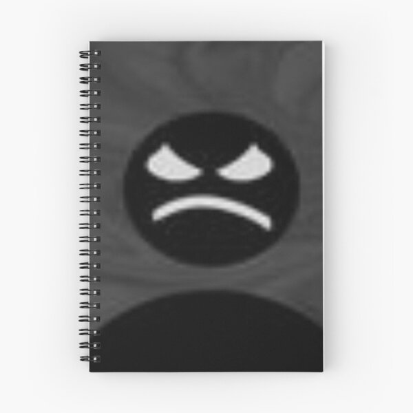 Item preview, Angry emoetion in Black & White designed and sold by ZROL.