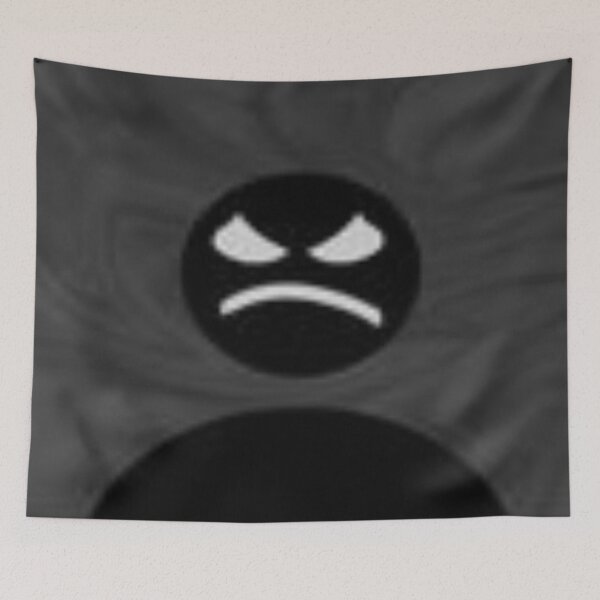 Item preview, Angry emoetion in Black & White designed and sold by ZROL.