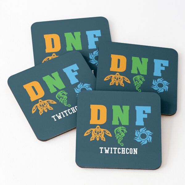 Item preview, DNF TwitchCon  designed and sold by mariontrujillo3.