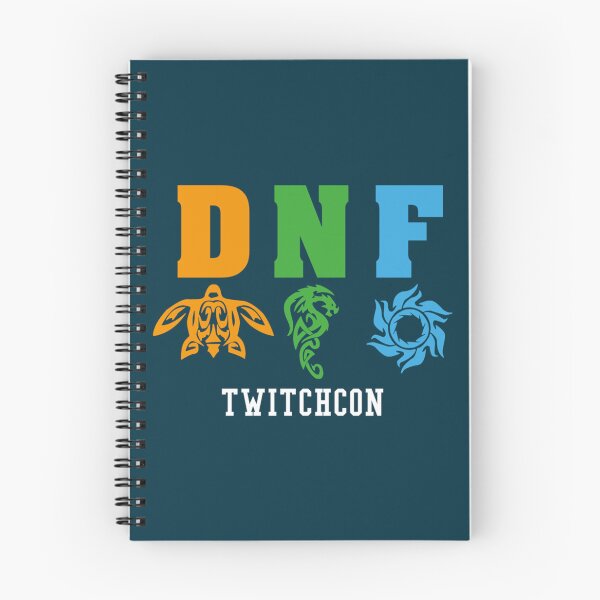 Item preview, DNF TwitchCon  designed and sold by mariontrujillo3.