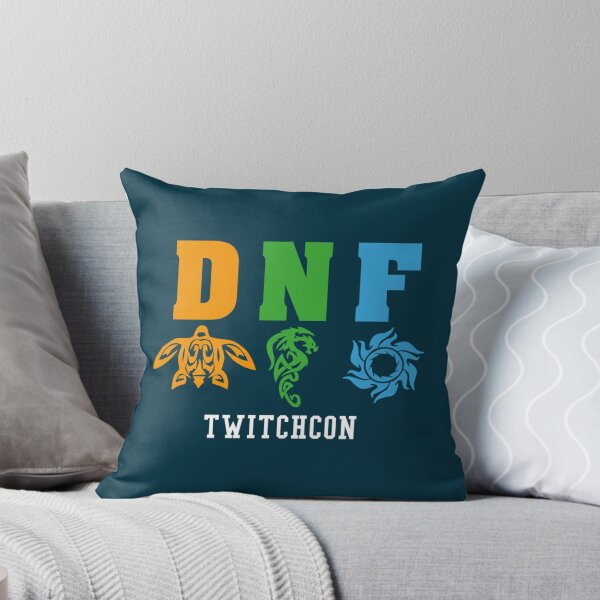 Item preview, DNF TwitchCon  designed and sold by mariontrujillo3.