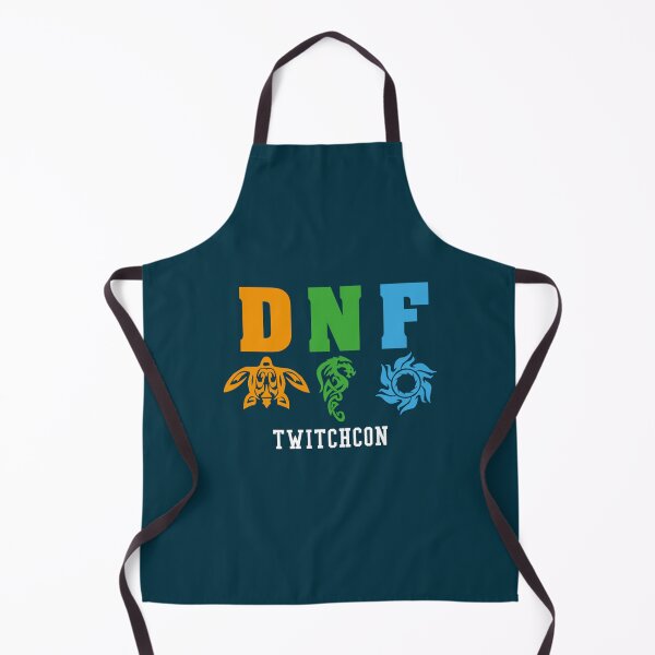 Item preview, DNF TwitchCon designed and sold by mariontrujillo3.