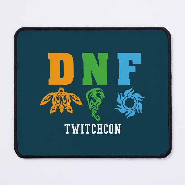 Item preview, DNF TwitchCon  designed and sold by mariontrujillo3.