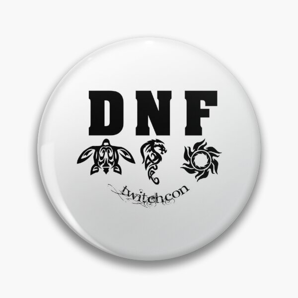 Artikelvorschau, DNF TwitchCon entworfen und verkauft von mariontrujillo3.