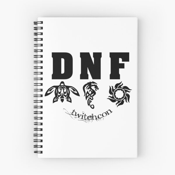 Item preview, DNF TwitchCon  designed and sold by mariontrujillo3.