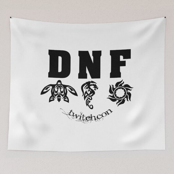 Item preview, DNF TwitchCon  designed and sold by mariontrujillo3.