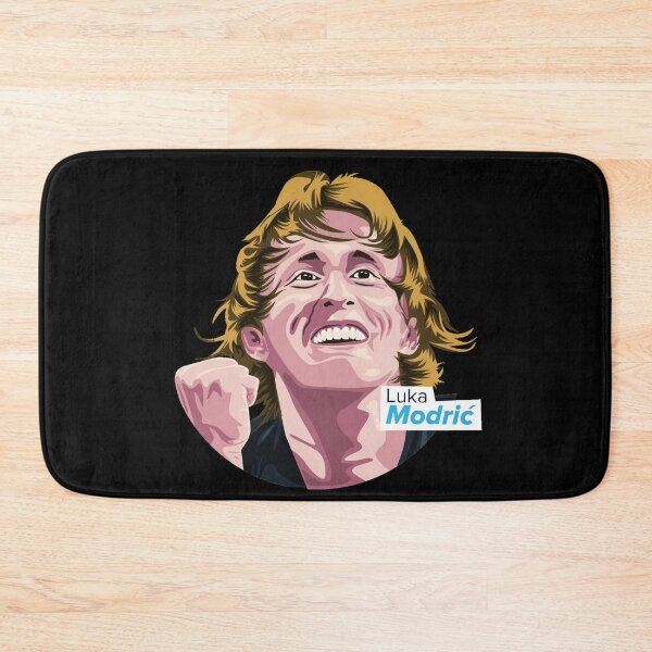 Item preview, Luka Modric Art designed and sold by WhayanMade.