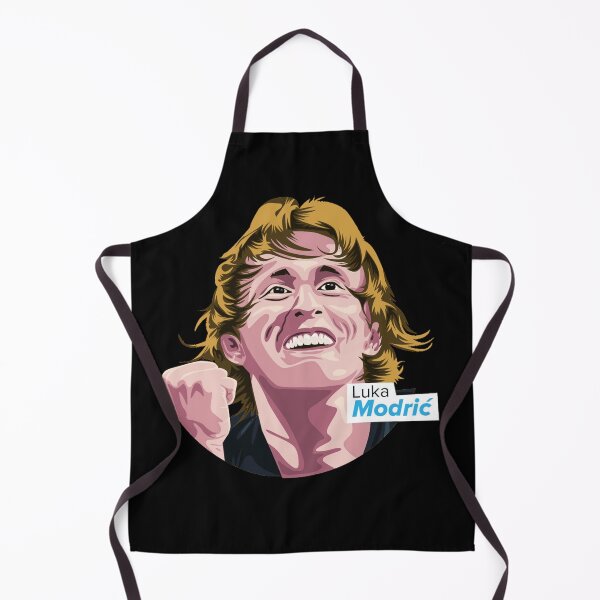 Item preview, Luka Modric Art designed and sold by WhayanMade.