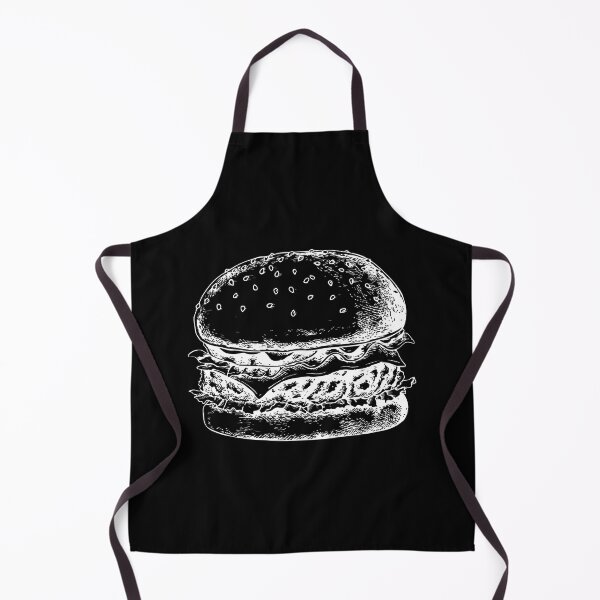 Item preview, Hamburger Burger Meaty Goodness designed and sold by Izoberu.
