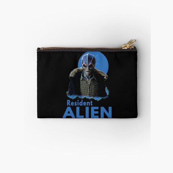 Item preview, Resident Alien Retro Wave Gift Men designed and sold by MyhreSigve.
